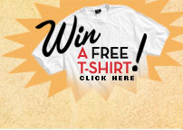 Win a Free Shirt. Click Here.