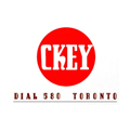 CKEY Toronto 1959